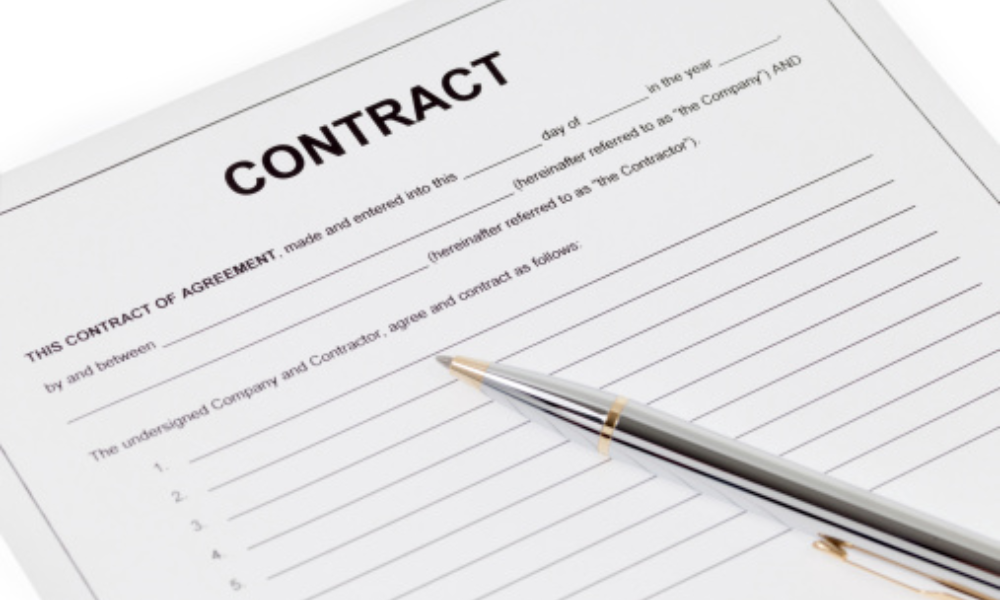 What Is Contract Review and Drafting