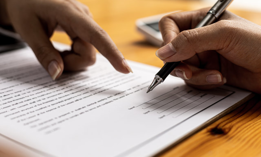 Why Do You Need Contract Review and Drafting