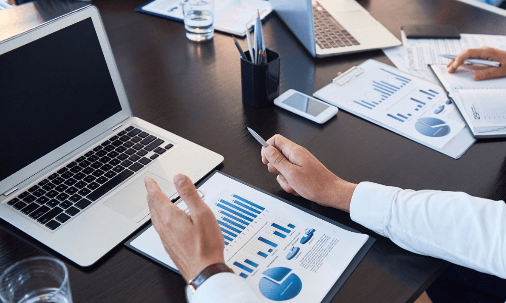 Why Do You Need Reporting and Forecasting Services