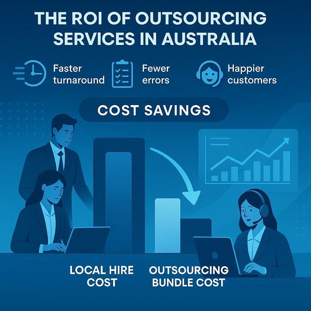 outsourcing services in Australia