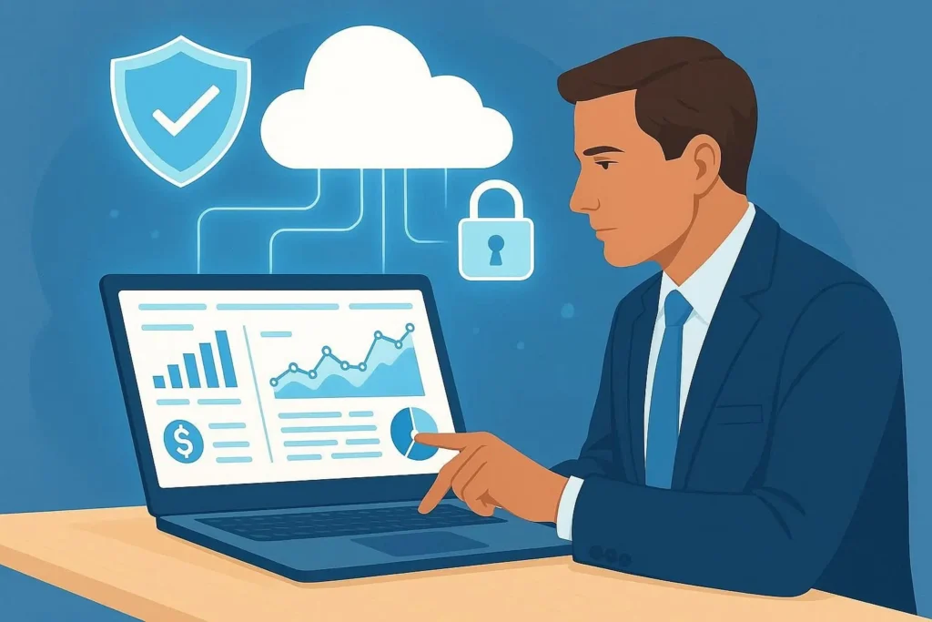 Cloud Accounting Software