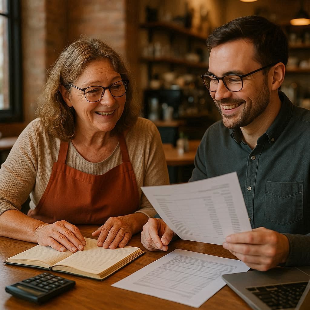 Bookkeeping Services Adelaide​