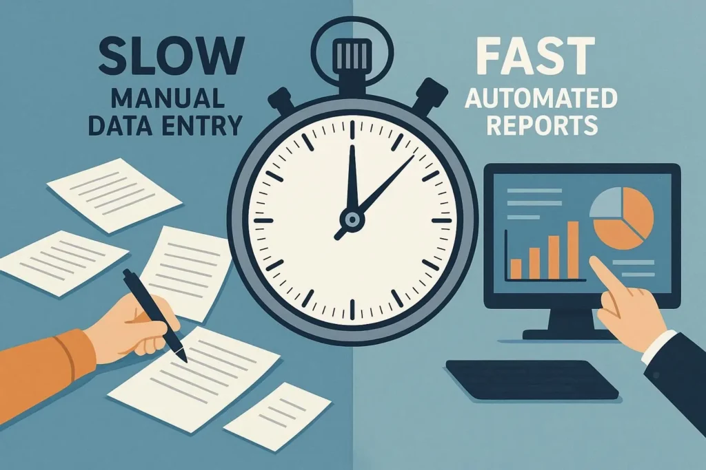 Automated Bookkeeping vs Manual Bookkeeping