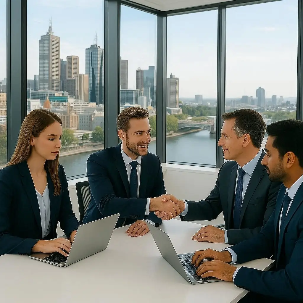 Sales Outsourcing Melbourne